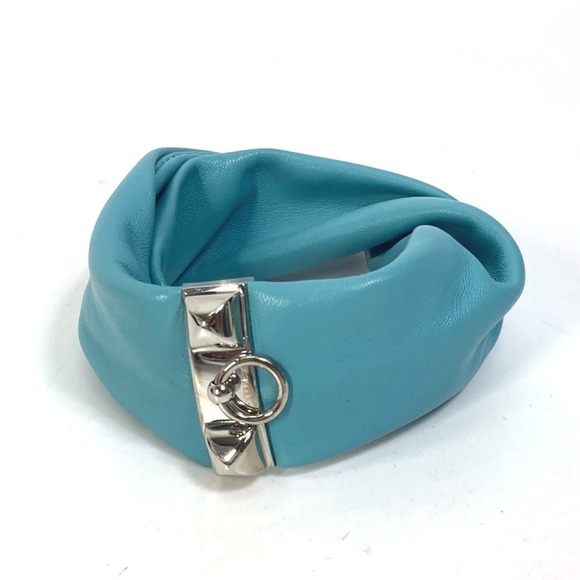 HERMES Blue Bracelet - Picture 1 of 9